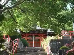 観音寺の本殿