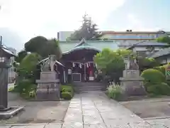 玉姫稲荷神社の本殿