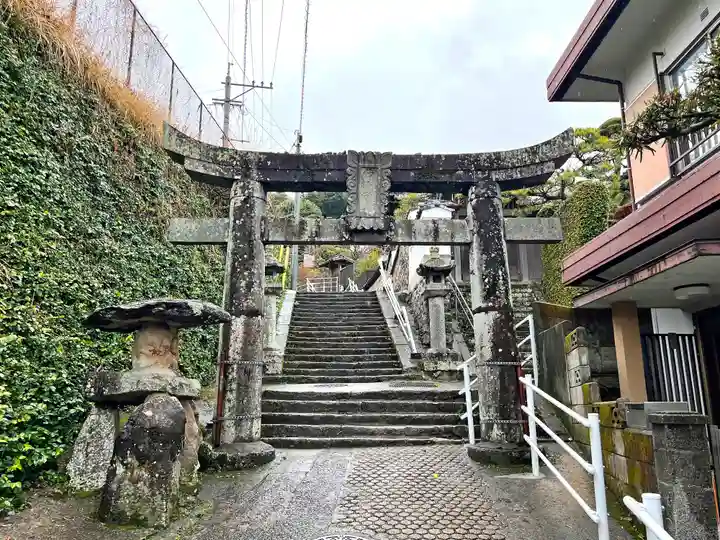 西山神社(長崎県)