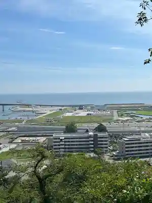 鹿島御児神社(宮城県)
