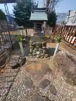 稲荷神社(通三丁目)(栃木県)