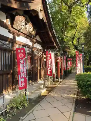 花園稲荷神社のその他建物