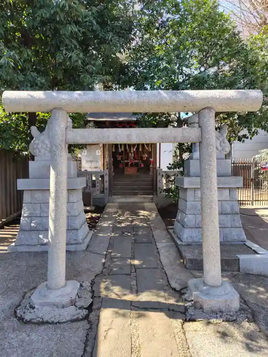 滝野川八幡神社(東京都)