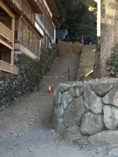 多度大社のその他建物