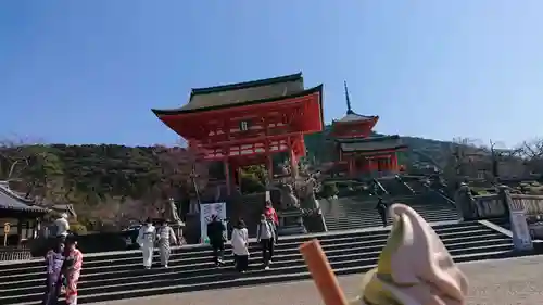 清水寺の周辺