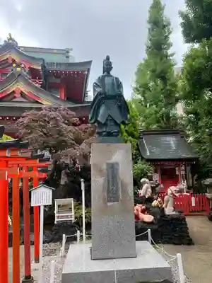 京濱伏見稲荷神社(神奈川県)