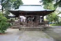 八坂神社の本殿