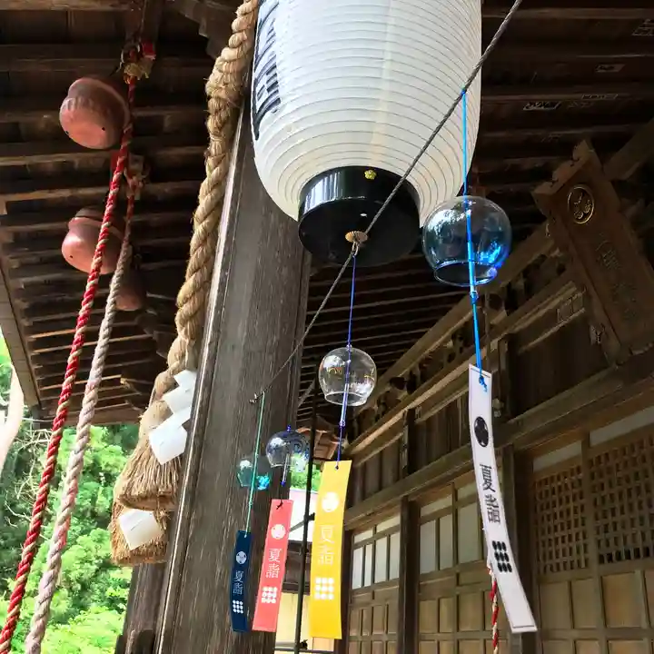 高司神社〜むすびの神の鎮まる社〜のその他建物
