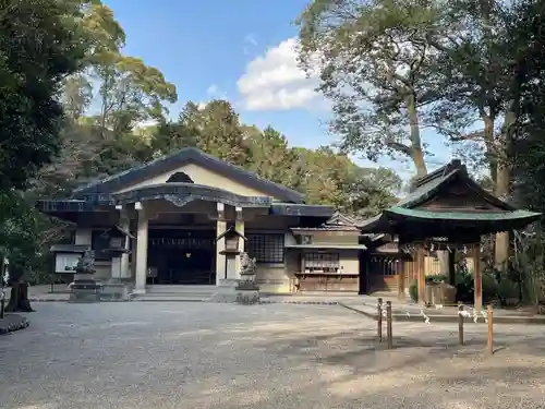 津八幡宮(三重県)