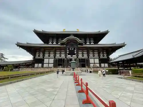 東大寺(奈良県)