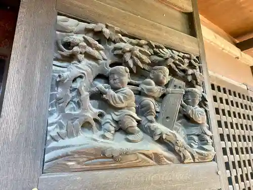 武蔵野八幡宮(東京都)