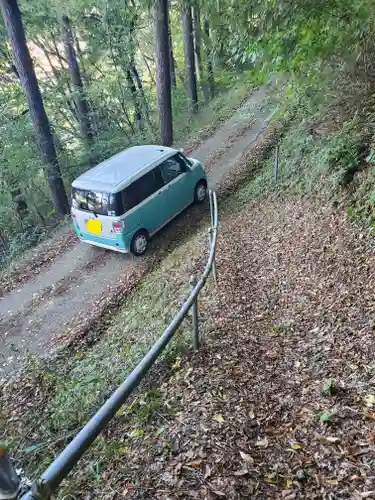お姫さま神社(長野県)