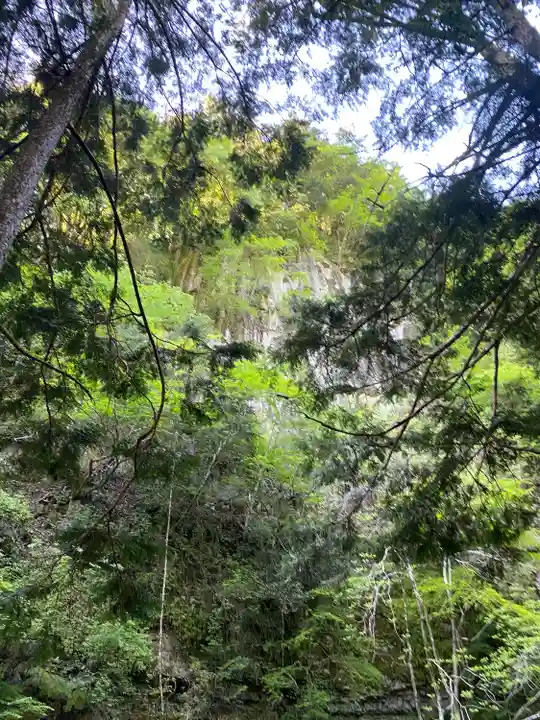 室生龍穴神社 奥宮(奈良県)