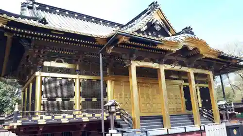 上野東照宮(東京都)