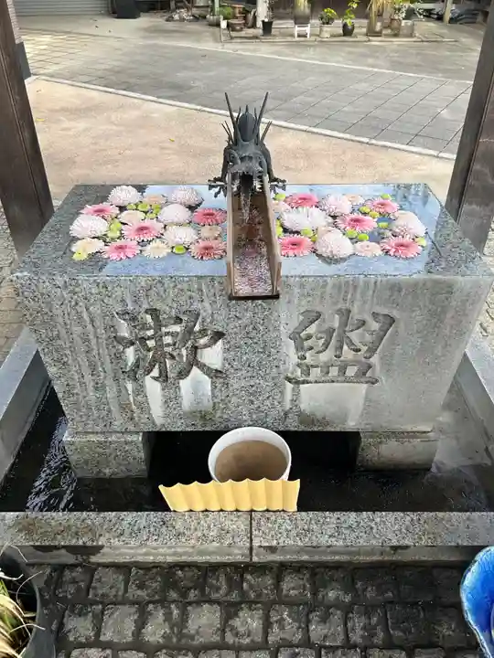 川越八幡宮(埼玉県)