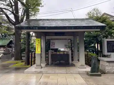 池袋氷川神社(東京都)