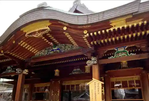 湯島天満宮(東京都)