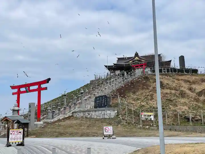 蕪嶋神社(青森県)