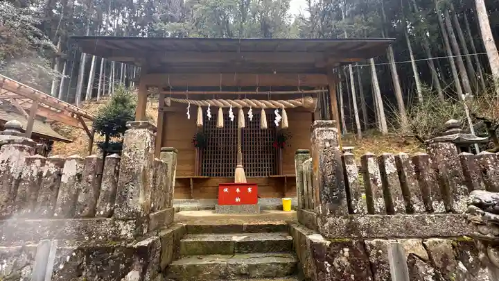 迩志神社(兵庫県)