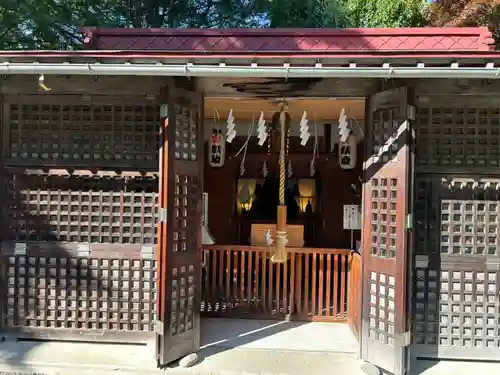 琴似神社(北海道)