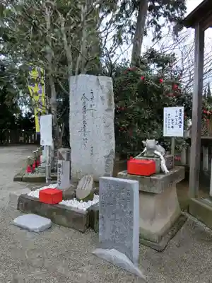 滝宮天満宮のその他建物