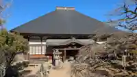 西善寺の本殿・本堂