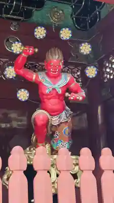 日光山輪王寺 大猷院(栃木県)