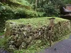 貴船神社奥宮(京都府)