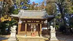 大雷神社(埼玉県)