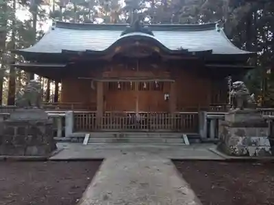 日吉神社(静岡県)