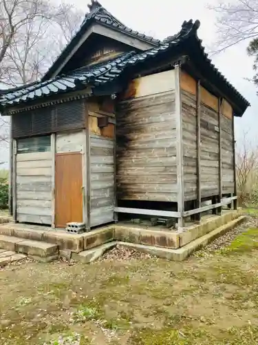 見織神社(新潟県)