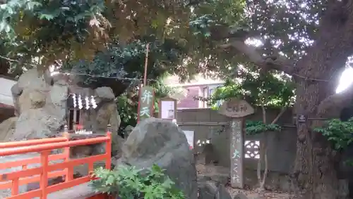 葛西神社のその他建物