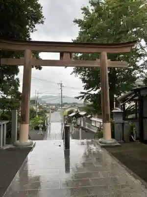 駒宮神社(宮崎県)