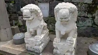 興福寺の狛犬