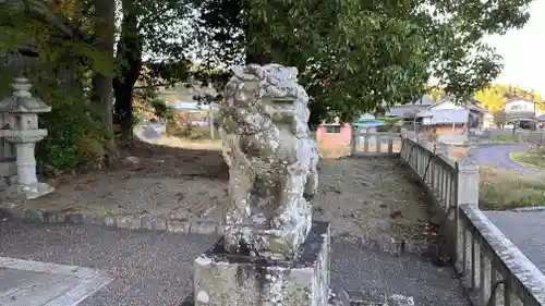 杉谷神社(滋賀県)