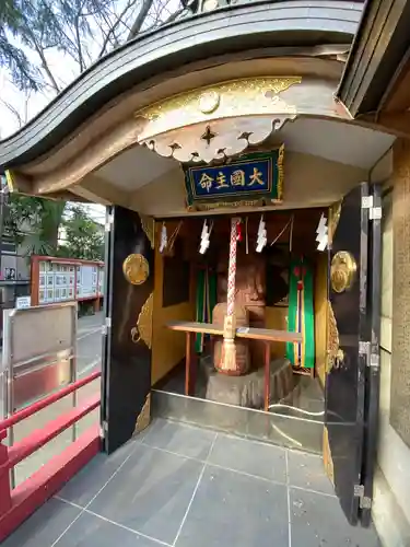 須賀神社の末社・摂社