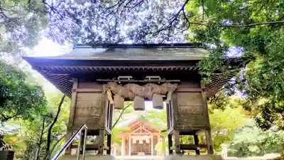 長浜神社(島根県)