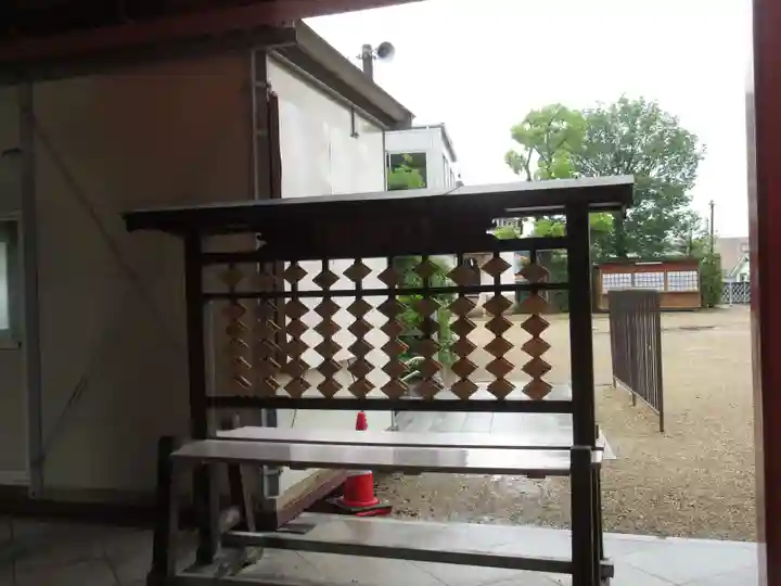 百舌鳥八幡宮のその他建物