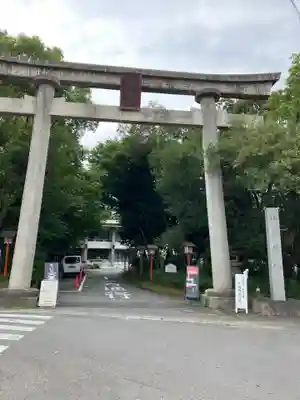 住吉神社（入水神社）(愛知県)