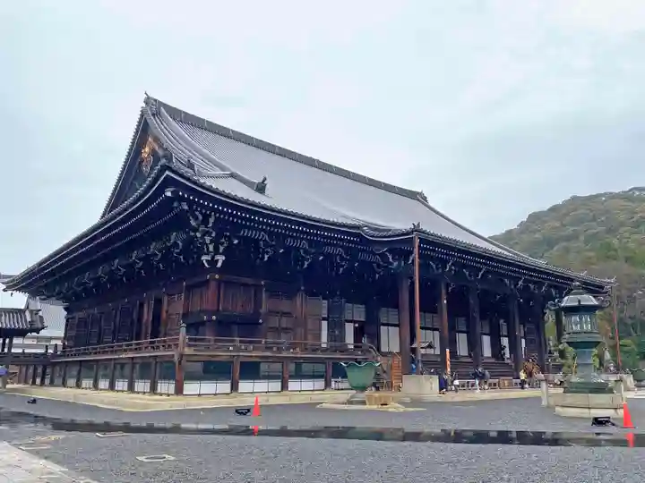 知恩院のその他建物