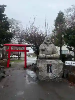 白老八幡神社(北海道)