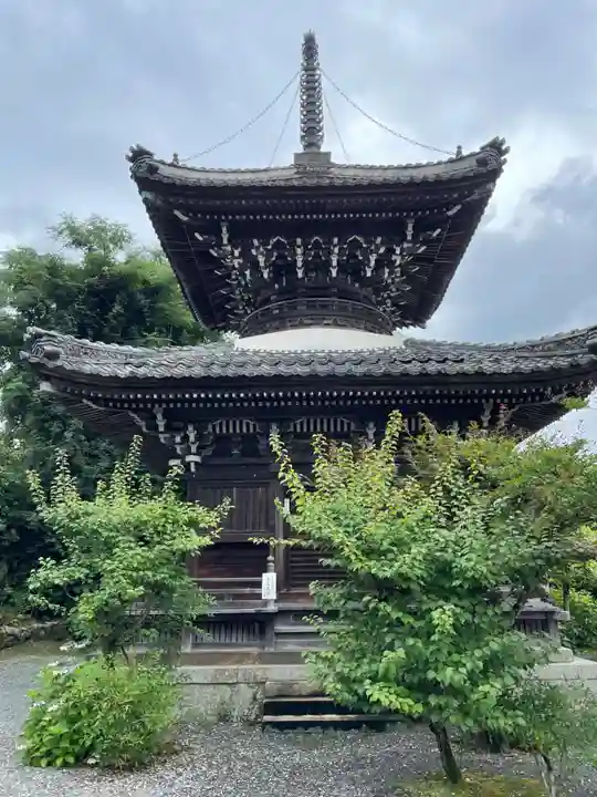 穴太寺(京都府)