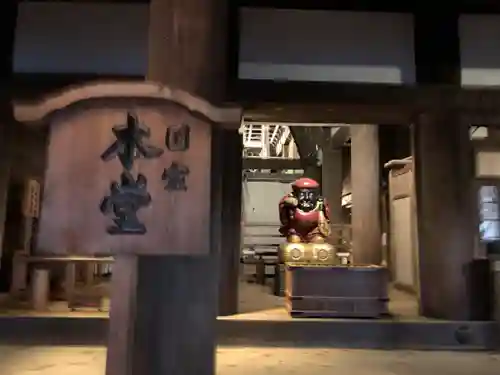 清水寺の本殿・本堂