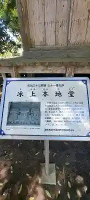 氷上神社の{uncategorized: "未分類", other: "その他", undefined: "問題あり", building: "その他建物", grave: "お墓", sacred_gate: "鳥居", guardian: "狛犬", statue: "像", buddha: "仏像", history: "歴史", nature: "自然", garden: "庭園", animal: "動物", pagoda: "塔", temizu: "手水舎", mountain_gate: "山門・神門", sanctuary: "本殿・本堂", subordinate: "末社・摂社", art: "芸術", scenery: "景色", jizo: "地蔵", ema: "絵馬", goshuin: "御朱印", omikuji: "おみくじ", items: "授与品その他", amulet: "お守り", goshuincho: "御朱印帳", eats: "食事", festival: "お祭り", votive_dance: "神楽", shichigosan: "七五三参", wedding: "結婚式", experience: "体験その他", initially: "初詣", around: "周辺", anti_infection: "感染症対策"}