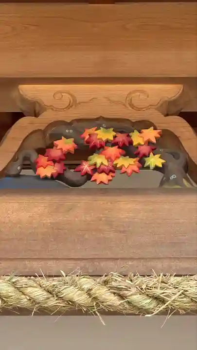 龍田大社(奈良県)