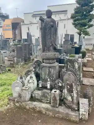宝祥寺(東京都)