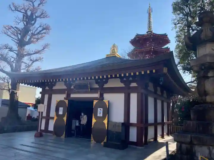 川崎大師(平間寺)(神奈川県)