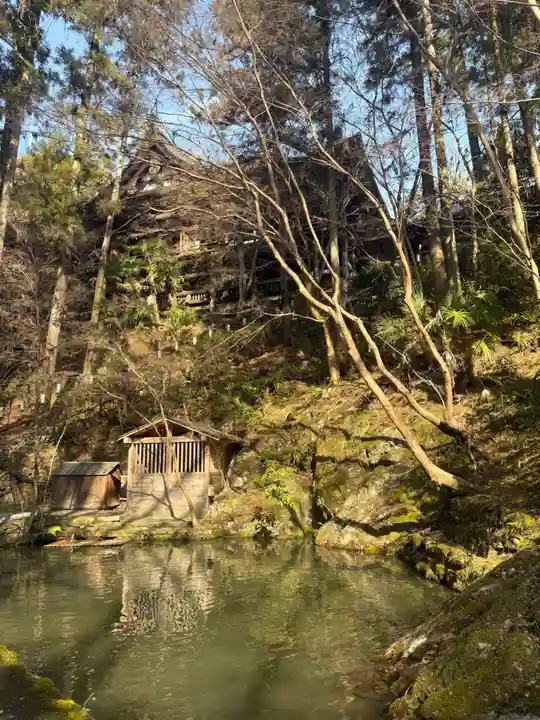 石山寺(滋賀県)