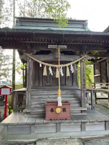 冠川神社(宮城県)