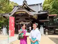 三津厳島神社(愛媛県)